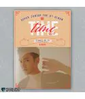 Official Album Super Junior Album Vol9 Time_Slip SiWon Ver