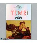 Official Album Super Junior Album Vol9 Time_Slip DongHae Ver