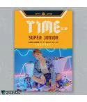 Official Album Super Junior Album Vol9 Time_Slip EunHyuk Ver