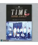 Official Album Super Junior Album Vol9 Time_Slip Random Ver