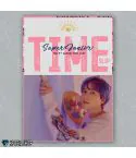 Official Album Super Junior Album Vol9 Time_Slip KyuHyun Ver