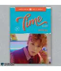 Official Album Super Junior Album Vol9 Time_Slip RyeoWook Ver