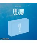 البوم اصلي MONSTA X FOLLOW FIND YOU Kihno نسخة كيهنو