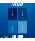 البوم اصلي MONSTA X Mini Album FOLLOW FIND YOU نسخة 3