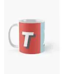 Txt Travel Mug — Black Collectible Ver.