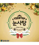 البوم اصلي TEENTOP Winter Song Snow Candy