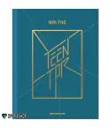 البوم اصلي TEEN TOP Album Vol2 HIGH FIVE ONSTAGE Ver