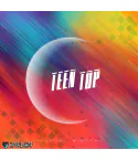 البوم اصلي TEEN TOP Mini Album Vol8 SEOUL NIGHT A Ver