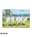 البوم اصلي TEEN TOP Vol8 Repackage TEEN TOP 8PISODE