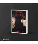 Official Photobook TVXQ CONCERT CIRCLE with Photobook