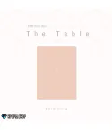 Official Album NUEST Mini Album Vol7 The Table Ver3