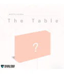 Official Album NUEST Mini Album Vol7 The Table Kit Album