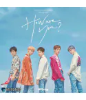 البوم اصلي NFlying Mini album Vol4 HOW ARE YOU