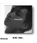 Official Album SuperM Mini Album Vol1 SuperM نسخة KAI