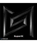 Official Album SuperM Mini Album Vol1 SuperM RANDOM VER