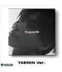 Official Album SuperM Mini Album Vol1 SuperM نسخة TAEMIN
