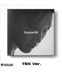 Official Album SuperM Mini Album Vol1 SuperM نسخة TEN