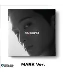 Official Album SuperM Mini Album Vol1 SuperM نسخة MARK