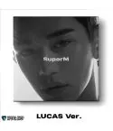 Official Album SuperM Mini Album Vol1 SuperM نسخة LUCAS