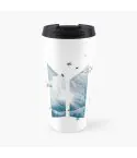 Bts Insulated Tumbler v4 — Beige Deluxe Ver.