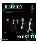 Official Album BIG Single Album ILLUSION