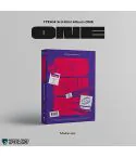 البوم اصلي 1TEAM 원팀 미니3집 ONE Make Ver
