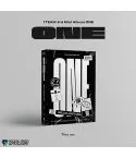 البوم اصلي 1TEAM 원팀 미니3집 ONE This Ver