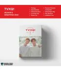 Official Product TVXQ 2020 SEASONS GREETINGS الكمية محودة