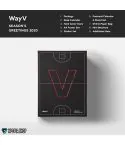 Official Product WayV 2020 SEASONS GREETINGS الكمية محدودة