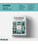 Official Product SHINee 2020 SEASONS GREETINGS الكمية محدودة
