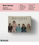 Official Product Red Velvet 2020 SEASONS GREETINGS الكمية محدودة
