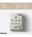 Official Product EXO 2020 SEASONS GREETINGS الكمية محدودة