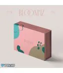 البوم اصلي IZONE Album Vol1 BLOOMIZ Ver2