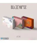 البوم اصلي IZONE Album Vol1 BLOOMIZ النسخة العشوائية