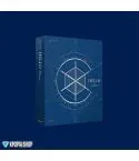 Official CIX EP Vol2 HELLO Chapter 2 Hello Strange Place Hello Ver