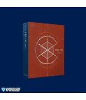 Official CIX EP Vol2 HELLO Chapter 2 Hello Strange Place Strange Place Ver