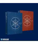 Official CIX EP Vol2 HELLO Chapter 2 Hello Strange Place النسخة الكاملة
