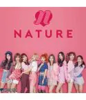 Official Album NATURE Single Album Vol2 SomeLove