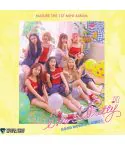 Official NATURE Vol1 Im So Pretty GOOD MORNING GIRLS Ver