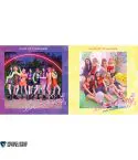 البوم اصلي النسخة الكاملة 2CD NATURE Vol1 Im So Pretty GOOD MORNING GIRLS Ver MOONLIGHT Ver