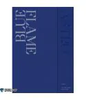 البوم اصلي ASTRO Vol6 BLUE FLAME THE Ver