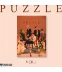البوم اصلي IN2IT Single Vol3 PUZZLE Ver1 Kit
