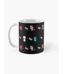 Bt21 K pop Mug — Blue Deluxe Ver.