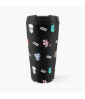 كوب حافظ Bt21 — إصدار 4 إصدار "BT21" — Bt21 Black Edition
