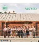 Official Album Golden Child Mini Album Vol1 GolCha