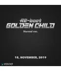 البوم اصلي Golden Child Album Vol1 Reboot Normal Ver