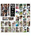 مجموعة فوتوكارد BTS — إصدار "BTS" • إصدار جامع — BTS Random Pack
