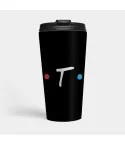 كوب حافظ Bts — إصدار 4 إصدار "BTS" — Bts Black Edition