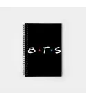 دفتر Bts — إصدار "BTS" — Bts Limited Edition