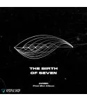 البوم اصلي AWEEK Mini Album Vol1 The Birth Of Seven